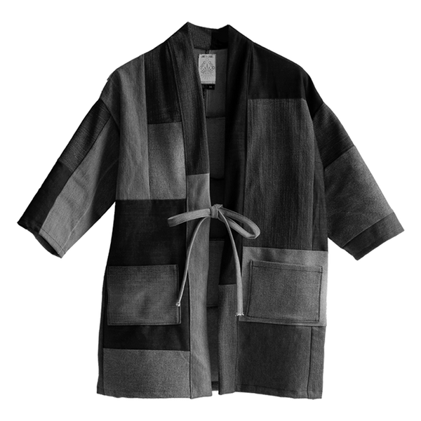 Ronny Cutline Denim Jacket – Line & Label