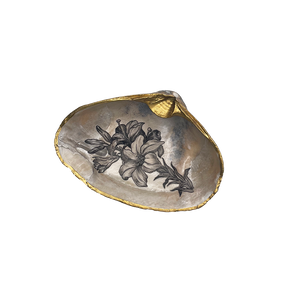 Shell Jewelry Dish