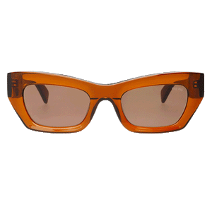 Freyrs Selina Brown Sunglasses