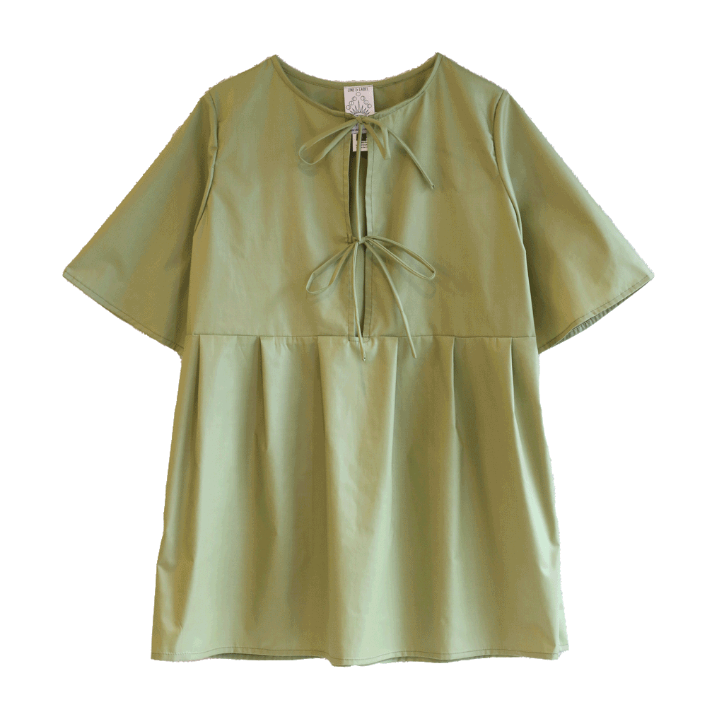 Olive Mini Dress