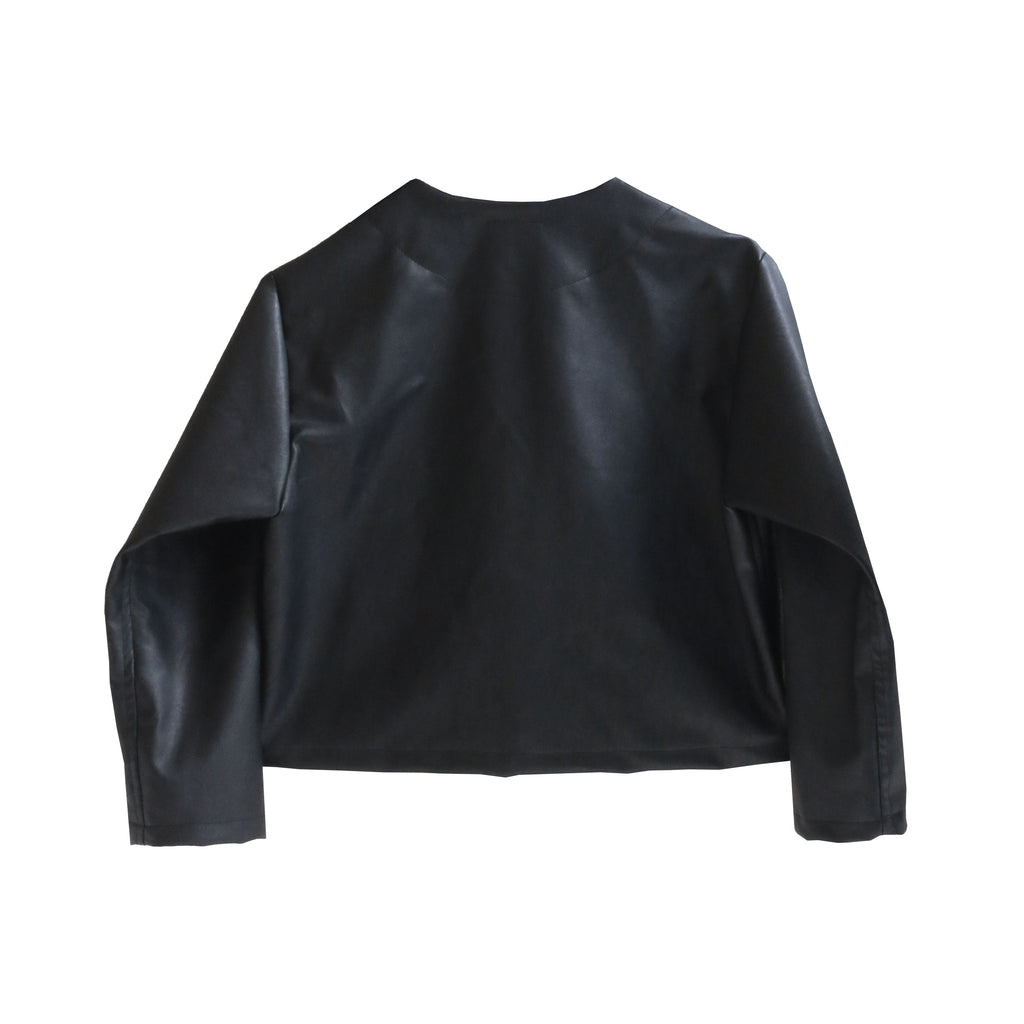 Snap Front Jacket