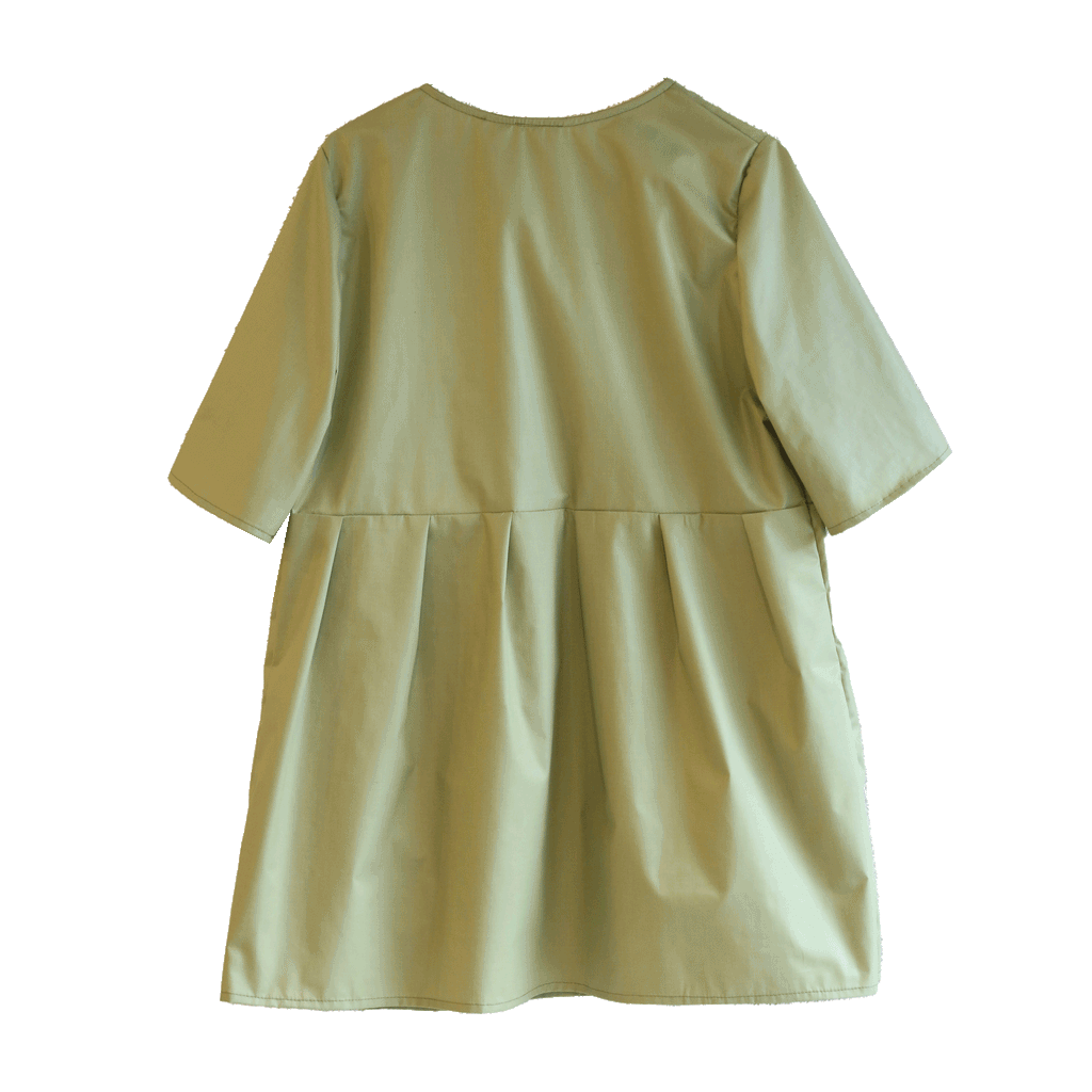 Olive Mini Dress