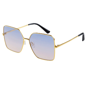 Freyrs Dreamgirl wire framed sunglasses