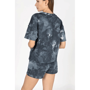 The Tie Dye Brissa Top