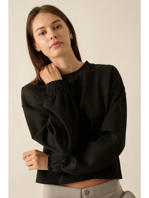 Scuba Sweat Shirt