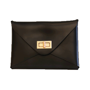 Leather Clutch