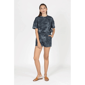 The Tie Dye Brissa Top
