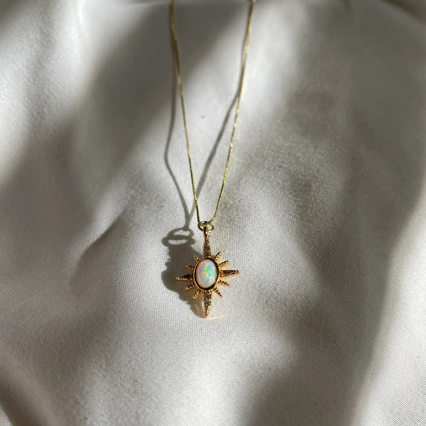 Starbright Necklace