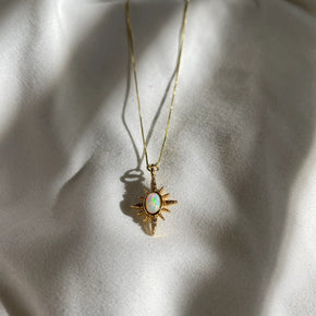 Starbright Necklace