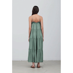 Tiered Maxi Dress