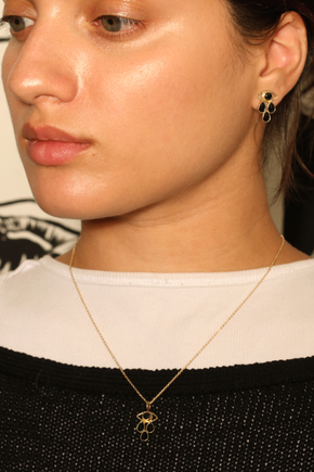 Cry Baby Earrings