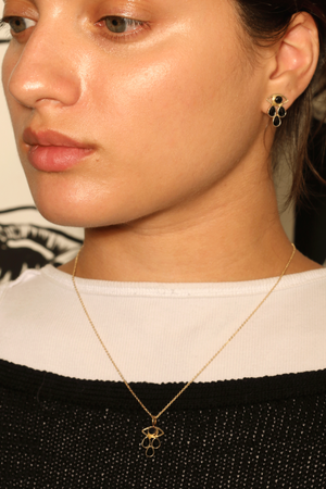 Cry Baby Earrings