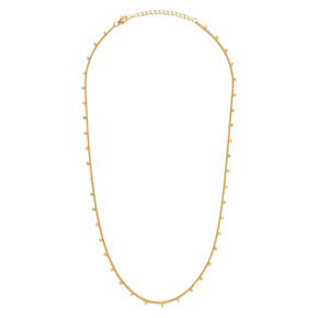 Dot Chain Necklace