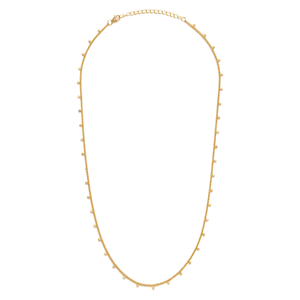 Dot Chain Necklace