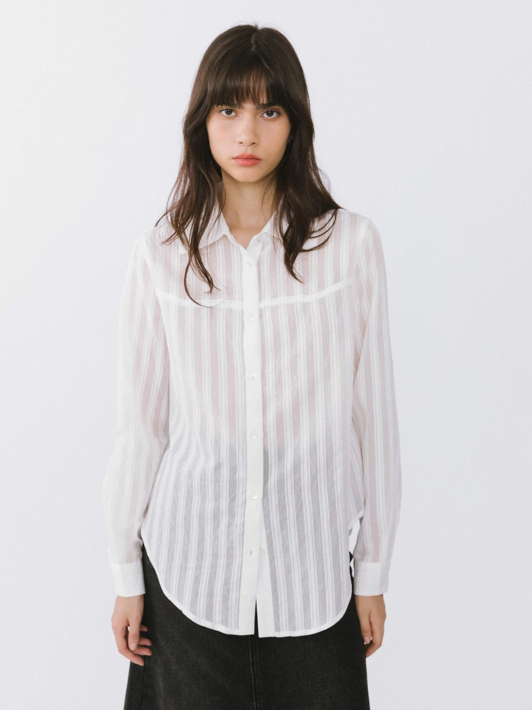 Striped Classic Shirt