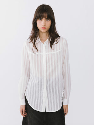 Striped Classic Shirt