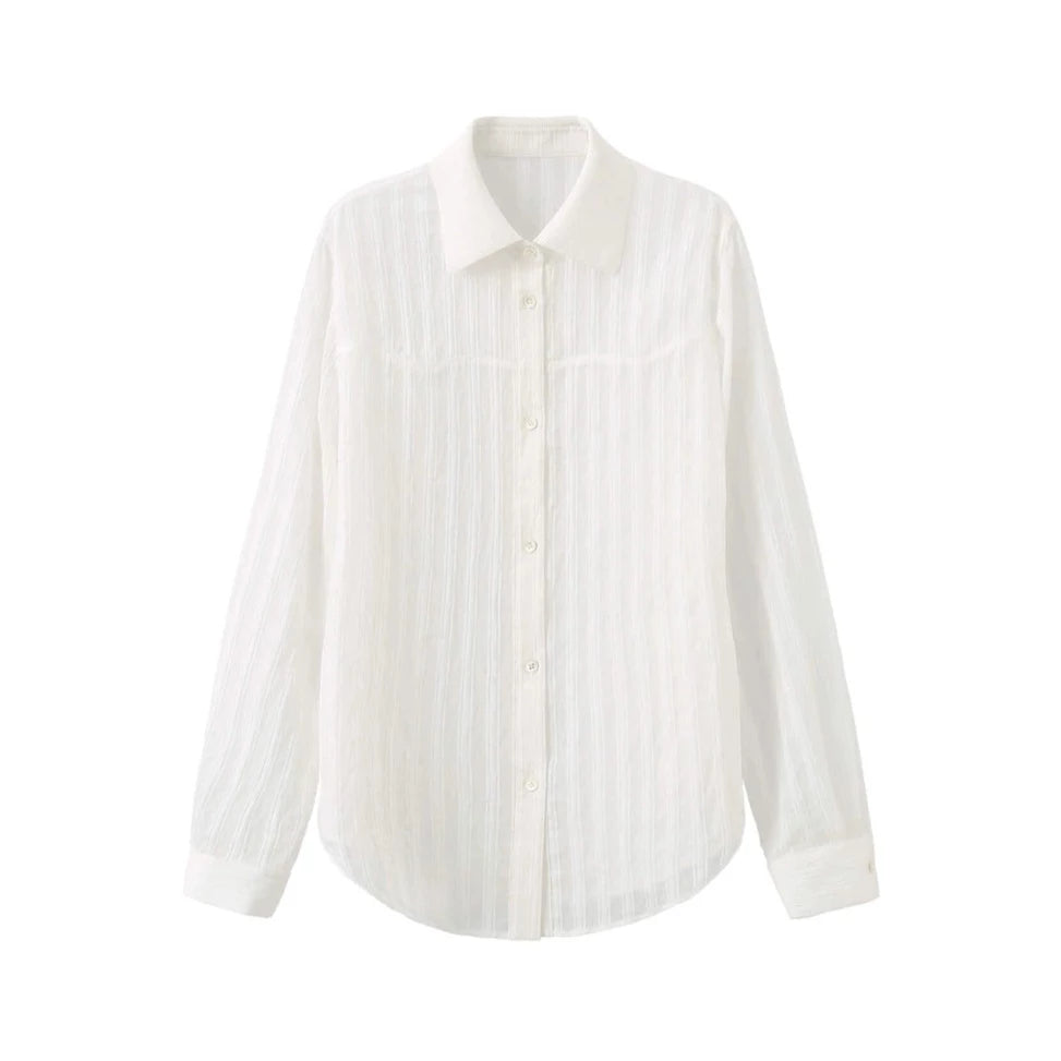 Striped Classic Shirt