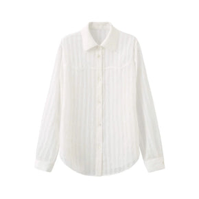 Striped Classic Shirt