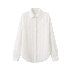 Striped Classic Shirt
