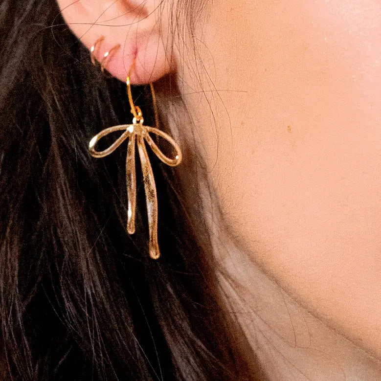 Bad 2025 girl earrings