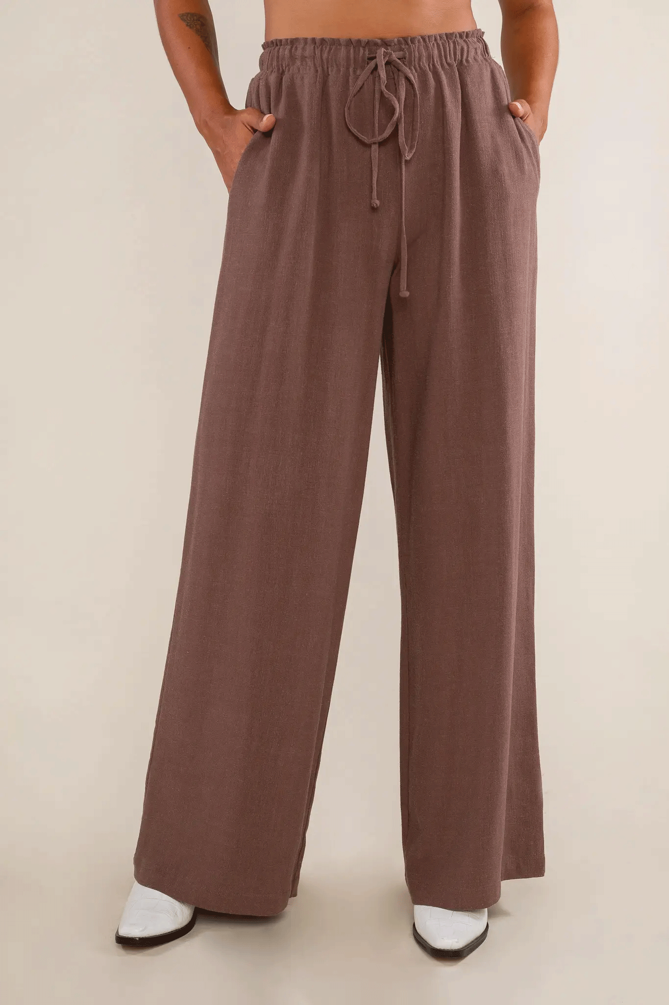 Cove Linen Pant
