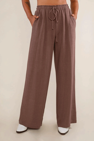 Cove Linen Pant