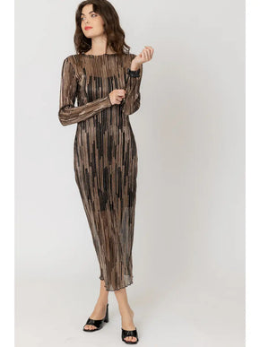 Sparkle NYE Dress