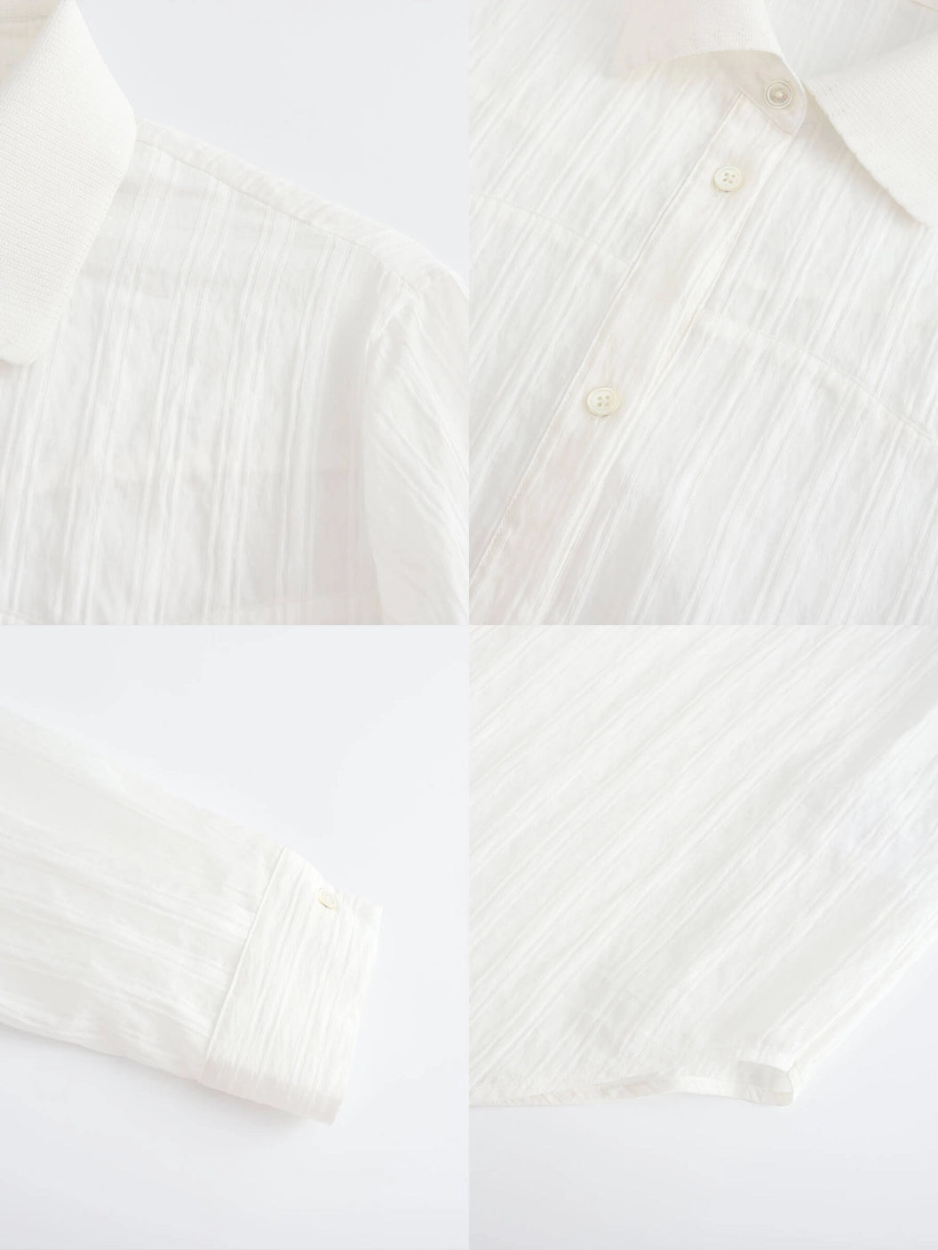 Striped Classic Shirt
