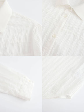 Striped Classic Shirt