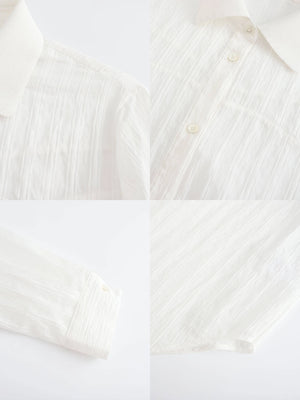 Striped Classic Shirt