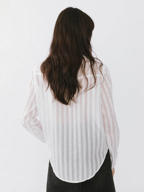 Striped Classic Shirt