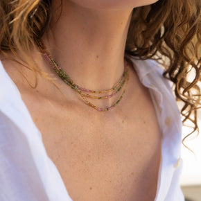 Saguaro Necklace