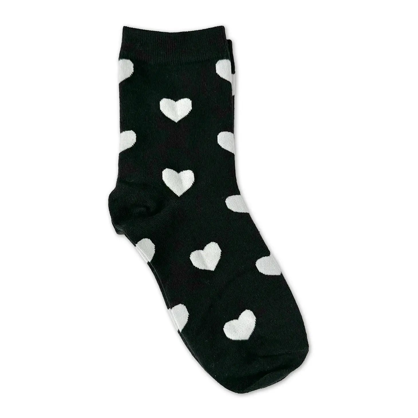 Classic Heart Socks
