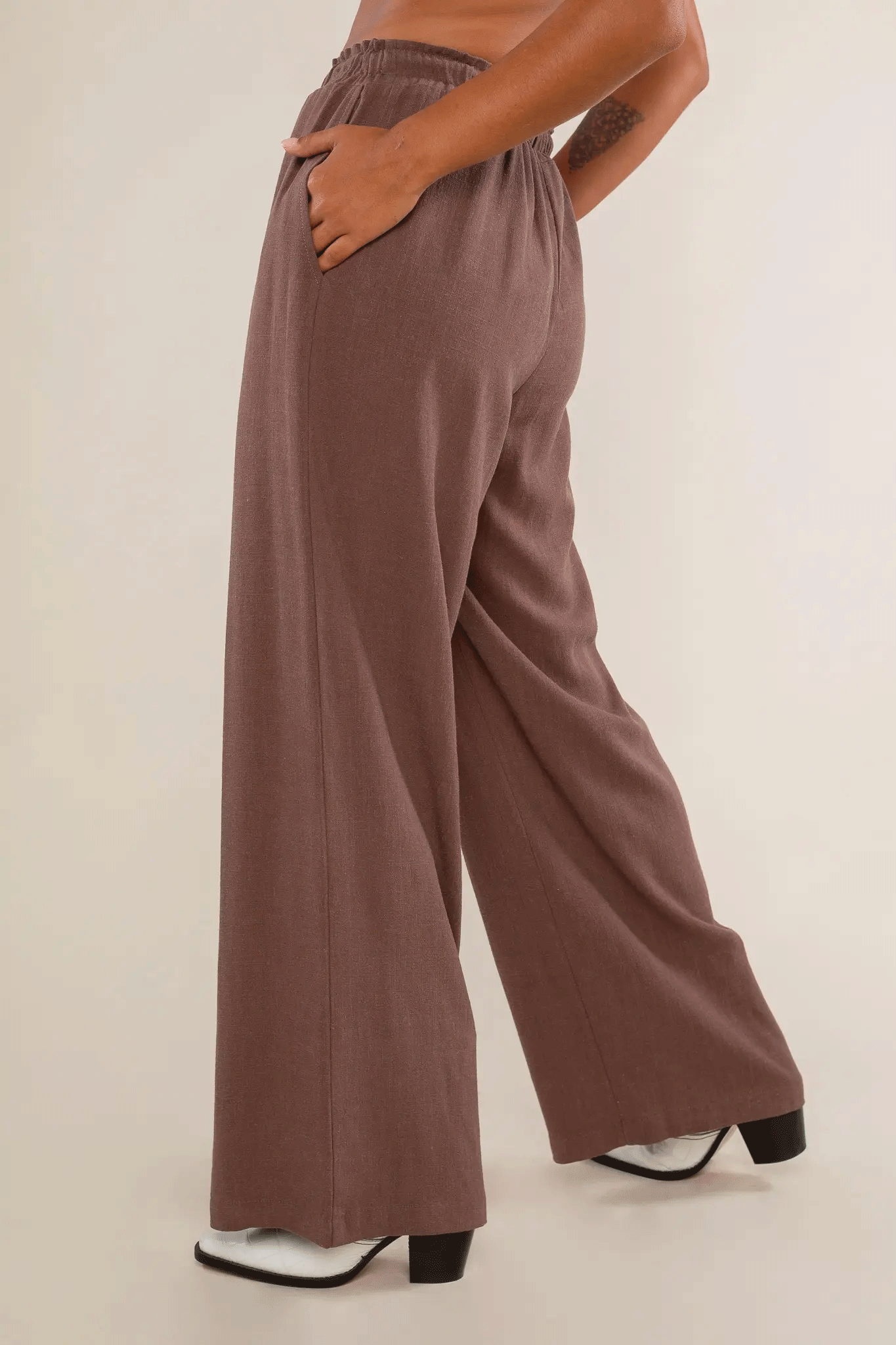 Cove Linen Pant