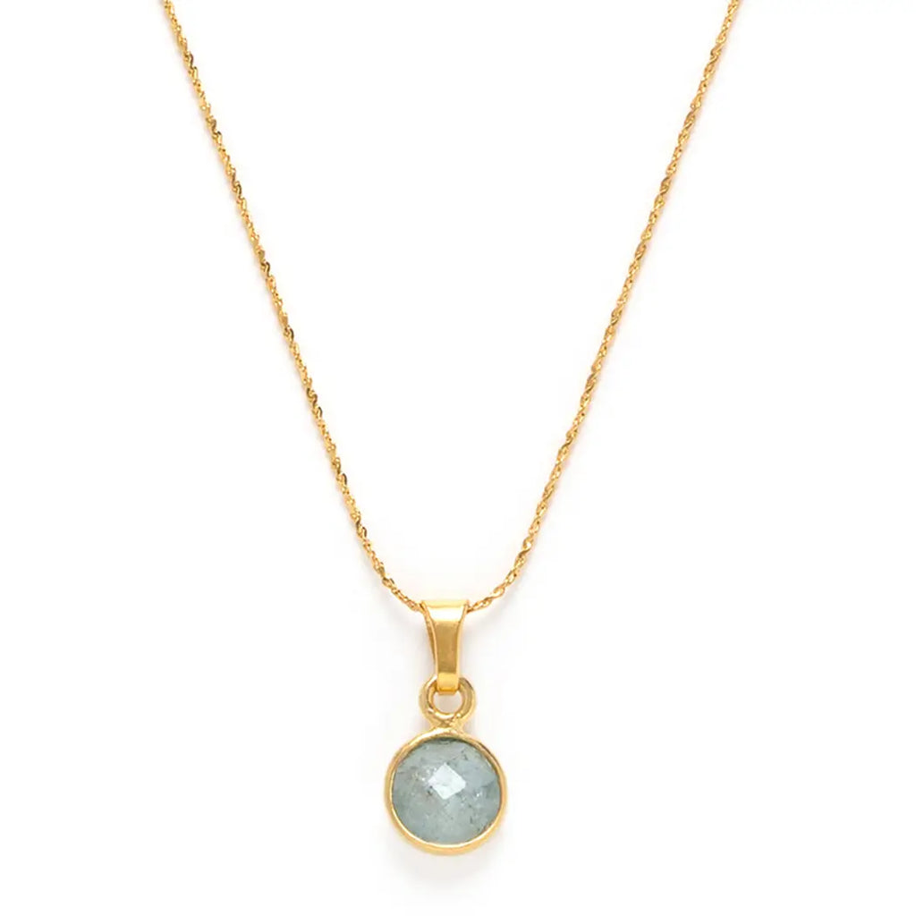 Birthstone Necklace