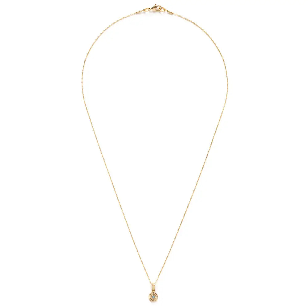 Wink Necklace