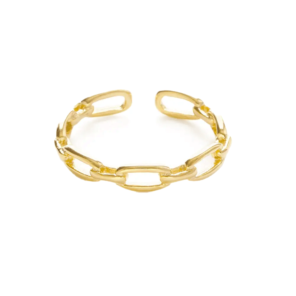 Chain Link Ring