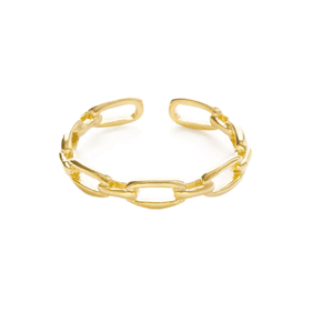Chain Link Ring