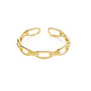 Chain Link Ring