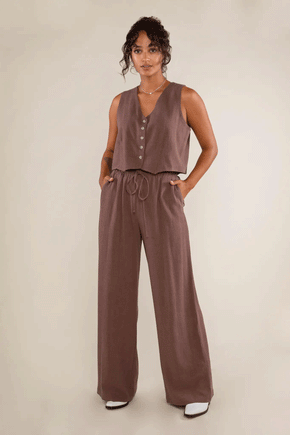 Cove Linen Pant