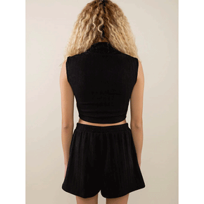 Alina Rib Top