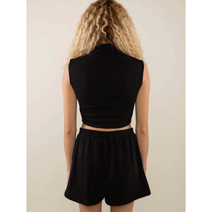 Alina Rib Top