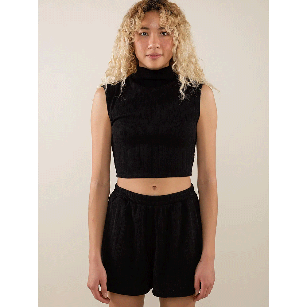 Alina Rib Top