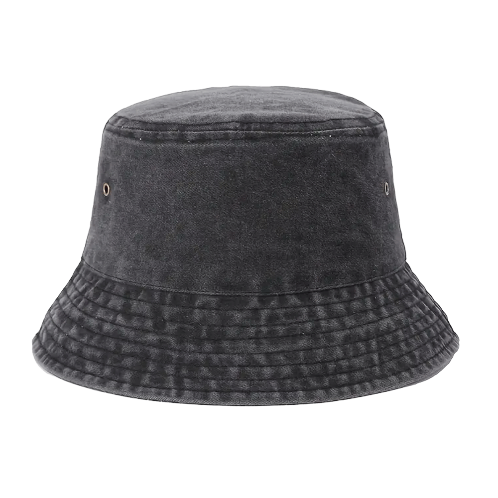 Washed Bucket Hat