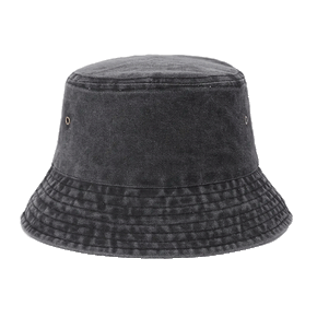 Washed Bucket Hat