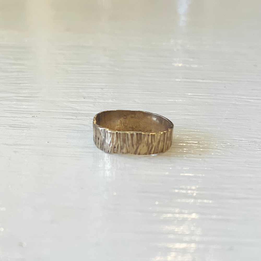 Crevice Stacking Ring
