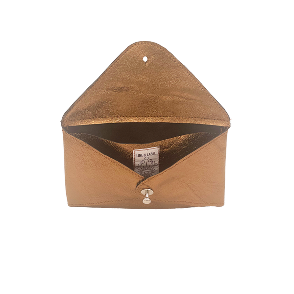 Bronze Wallet