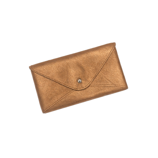Bronze Wallet