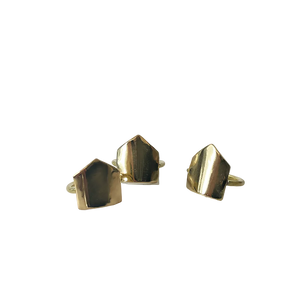 Brooklyn Shield Ring