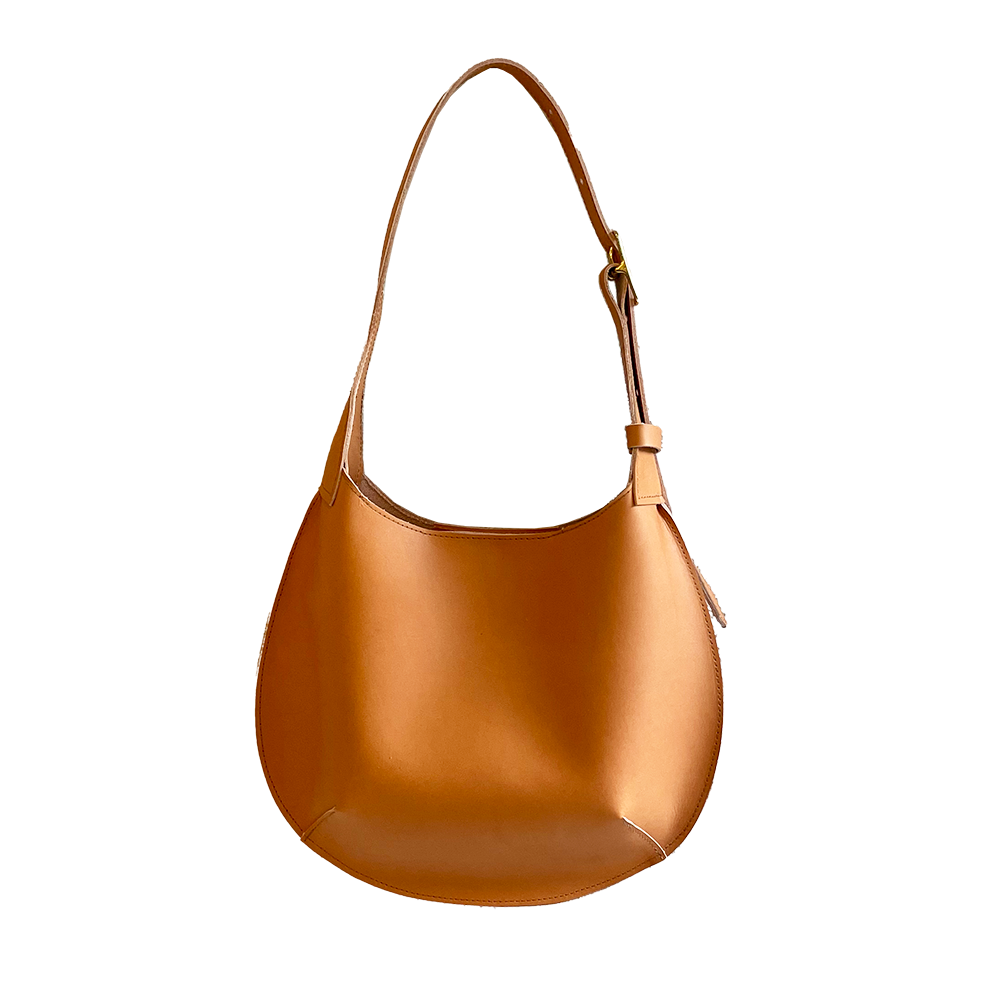 leather hobo bag